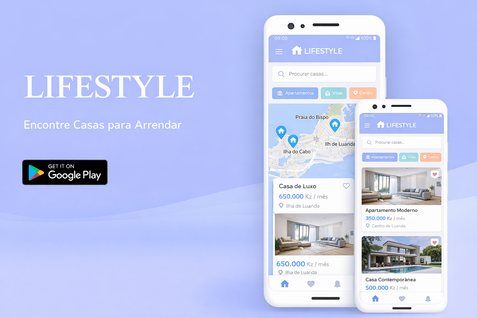 lifestyle - O app perfeito para você